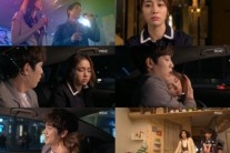 ‘앙큼한 돌싱녀’ 이민정-서강준, 달달한 첫 스킨십 ‘삼각관계’ 본격화