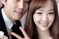 백성현 다솜 인증샷, 얼굴 맞댄 채 ‘훈훈’…“스캔들 날라”