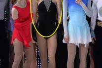 이승훈 극찬한 그레이시골드 미모 “김연아 옆에 섰더니…”