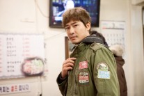 빅맨 강지환, 작품 위해 체중 증량…촬영현장 스틸 공개