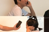 하루 지드래곤 통화, 두 귀 막고 거부…무슨 일?