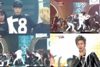 ‘뮤직뱅크’ 비에이피, 강렬함 벗고 악동 매력 물씬 풍기는 ‘SPY’