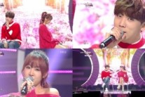 ‘뮤직뱅크’ 소유X정기고, 남녀의 설레는 마음을 담은 ‘썸’