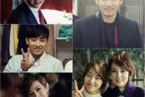‘태양은 가득히’, 배우들의 아이컨텍 타임!…촬영 현장은 ‘행복가득’