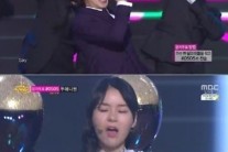 맹승지, 손헌수 ‘음악중심’ 지원사격. 코믹댄스 직접 봤더니