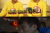 ‘인간의조건’ 박성광, “해병대 캠프보다 힘들다” ‘멘붕’