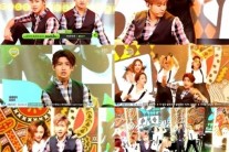 ‘인기가요’ 동방신기, 마술같이 완벽한 무대 ‘명불허전’ 퍼포먼스