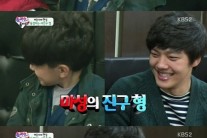 ‘슈퍼맨’ 준우, 여진구 등장에 눈도 못맞추고 ‘수줍’