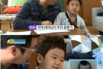 윤후 아기 때 모습 공개, 고구마같은 아기 ‘후요미’