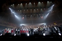 FT아일랜드-씨엔블루 FNC, 첫 패밀리 콘서트 ‘성료’