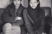 이솜 정우성 인증샷, 영화 속 한 장면 같은 ‘선남선녀’