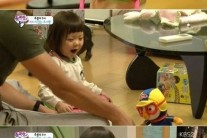 추사랑 셔플댄스, 뽀통령에 도도함도 그만… ‘무장해제’