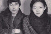 이솜 정우성 인증샷 “현대판 심청전 ‘뺑덕어멈’…정우성이 심봉사”