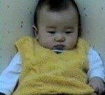 윤후 아기 때 사진 보니…윤민수 돌직구 “못 생겼었다”