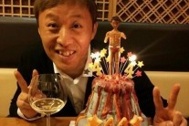 정준하 용암케이크 “팬들 센스가 대단”