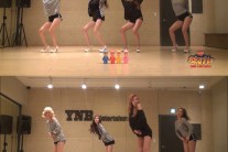 베스티, 안무 연습 영상 공개…‘각선미 최강’ 폭발적 반응