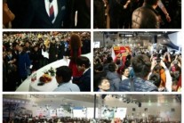 박시후 참석 중국 춘계 국제 모터쇼 역대 최다 관람객 몰려