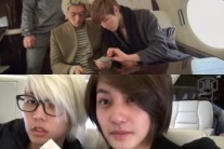 성룡, JJCC에게 월드스타다운 통 큰 용돈 선물