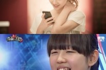 슈스케2 박보람, “설리 닮은꼴”…4년전 비교하니