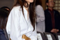 ‘어벤져스2’ 서울 체결식…수현 침묵 왜?