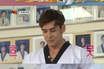 ‘예체능’ 줄리엔강, 격파왕 등극…‘단 번에 10장 격파’