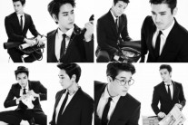 슈퍼주니어-M, 22일 中 CCTV 음악 프로그램 통해 컴백