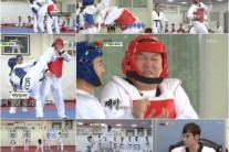 ‘예체능’ 태권도단, 새내기 열정 빛났다!