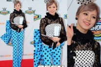 리지 쇼챔피언 의상 화제 “얼마나 난해하길래?”