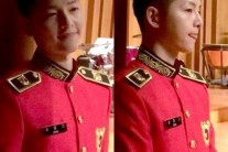 송중기 최근 모습 “이런 헤어에도 굴욕없는 남자”