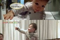 오마베 리키김 “내 아들 괴물”… 슈퍼베이비 탄생