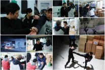 ‘쓰리데이즈’ 박유천, 방송 3주 만에 액션 종지부 찍었다