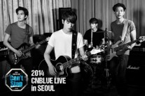 씨엔블루, ’2014 CNBLUE LIVE-Can’t Stop’ 파이널 무대 대구 확정