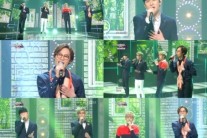 ‘뮤직뱅크’ 소리얼, 감미로운 감성 보컬 뻬어난 화음 ‘열창’