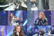 ‘뮤직뱅크’ 베스티, 男心 애태우는 여성미 발산 ‘풋풋’