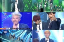 ‘뮤직뱅크’ 방탄소년단, 소녀 팬 사로잡는 ‘상남자’ 매력
