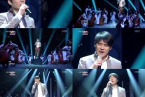 ‘뮤직뱅크’ 임창정, 원조 감성 발라드 선사..애절함 ‘물씬’