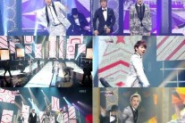 ‘뮤직뱅크’ 투하트, 女心 흔드는 두 남자의 펑키 스타일