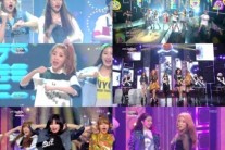 ‘뮤직뱅크’ 포미닛, 유쾌 상쾌 통쾌..신나는 ‘포미닛 월드’