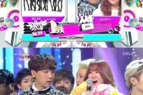 소유X정기고, 소녀시대 누르고 ‘뮤직뱅크’ 1위 ‘재탈환’