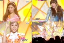 오렌지캬라멜, 깜찍발랄 유니크 ‘초밥’ 콘셉트로 ‘인기몰이’