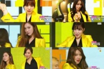 ‘음중’ 소녀시대, 짙은 성숙미 느껴지는 ‘미스터 미스터’