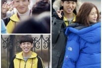 바로 장난기, 이보영 뒤통수 노리는 포즈에…‘웃음 만발’