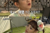 윤승아, 남친 김무열 언급 “고무신 거꾸로 신지 않고 기다릴게요”