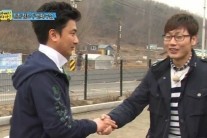‘아빠 어디가’ 안정환 송종국 대결…“축구 아닌 예능 라이벌?”