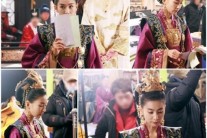 ‘기황후’ 김서형, 대본과 사랑에 빠진 카리스마 황태후