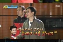안정환 송종국 대결, 승부욕에 민율이 공까지…‘폭소’