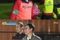 ‘아빠 어디가’ 안정환 송종국 대결, 날선 신경전에 “후배가 날 깠어”
