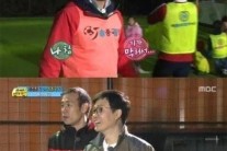 안정환 송종국 대결, 자존심 걸었다 ‘흥미진진’