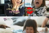 추사랑 한국어 실력, 동요 개사도 척척 “사랑이 곰은 날씬해”