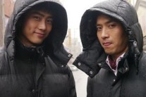 박주형 옥택연 우비형제 “우리 의형제 아이가”